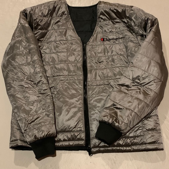 Women’s Champion Reversible Jacket - Picture 2 of 2